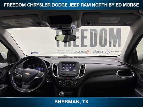 Used 2021 Chevrolet Equinox LT FWD image 10