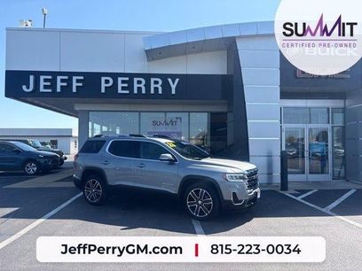 Used 2023 GMC Acadia SLT w/ Technology Package