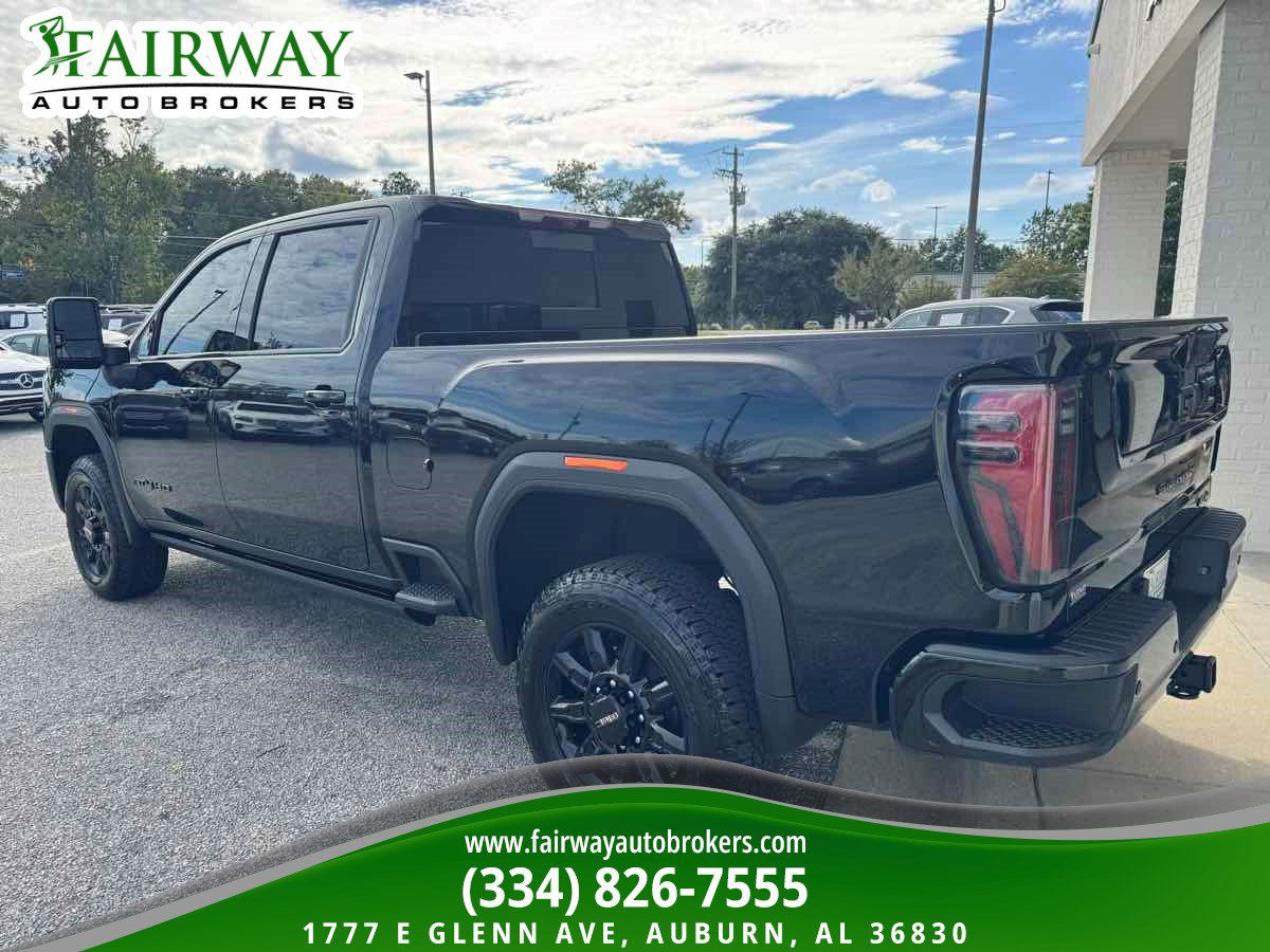Used 2026 GMC Sierra 2500 AT4 w/ AT4 Premium Plus Package AWD/4WD image 8