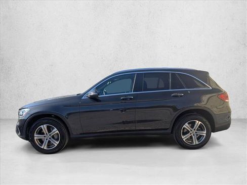 Certified 2022 Mercedes-Benz GLC 300 GLC 300 image 9
