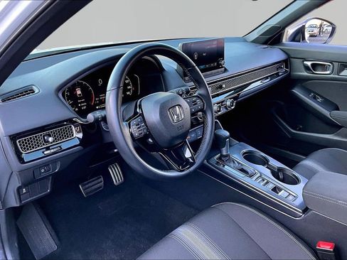 Certified 2025 Honda Civic Sport image 10