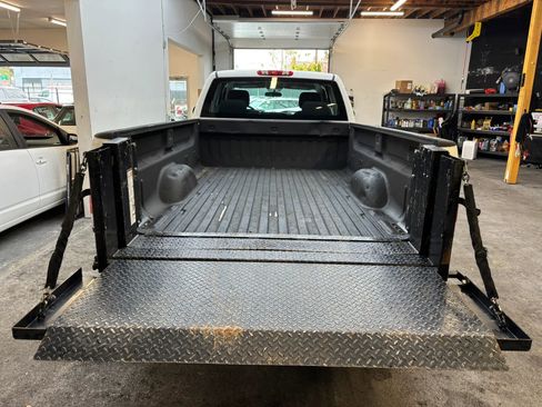 Used 2011 GMC Sierra 2500 W/T AWD/4WD image 22
