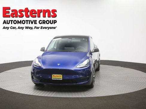 Used 2021 Tesla Model Y Performance AWD/4WD image 49