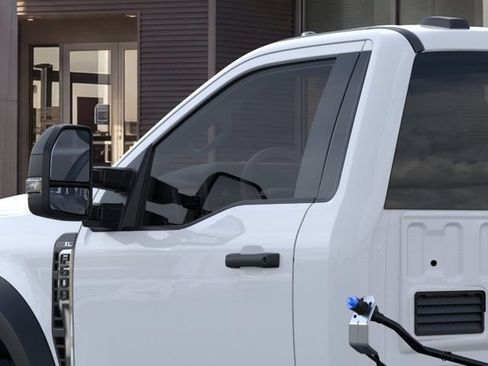 New 2026 Ford F600 4x4 Regular Cab Super Duty w/ XL Chrome Package image 20