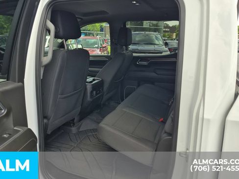 Used 2024 Chevrolet Silverado 1500 RST w/ Convenience Package II AWD/4WD image 20