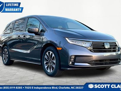 Used 2024 Honda Odyssey EX-L