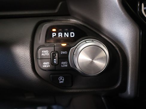 Used 2025 RAM 1500 Laramie w/ Sport Appearance Package image 9