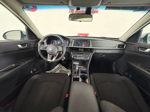 Used 2020 Kia Optima LX FWD image 33