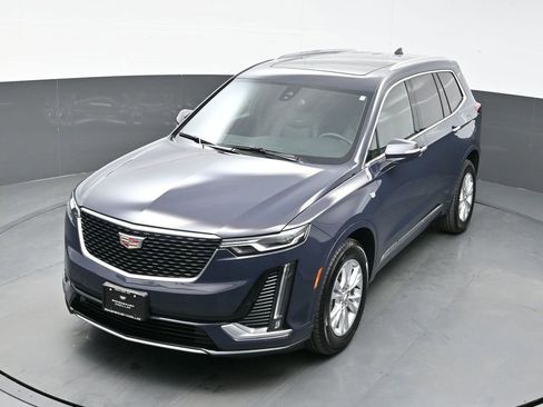 New 2025 Cadillac XT6 Luxury w/ LPO, Floor Liner Package image 29