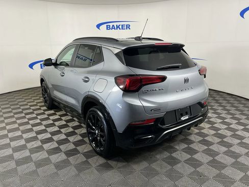 Certified 2024 Buick Encore GX Sport Touring w/ Experience Buick Package image 7