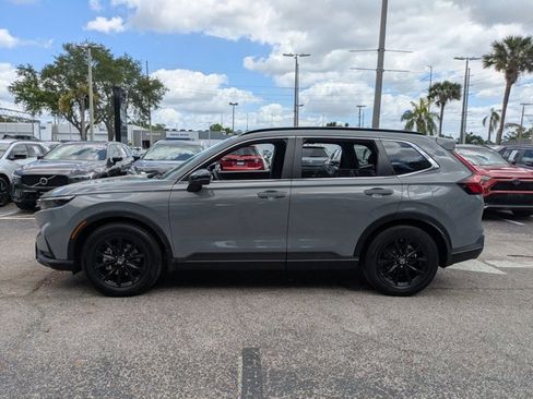 Used 2023 Honda CR-V Sport image 9