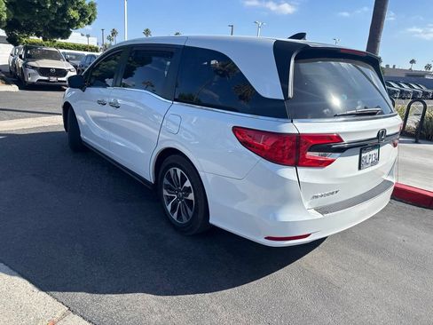 Used 2022 Honda Odyssey EX-L image 16