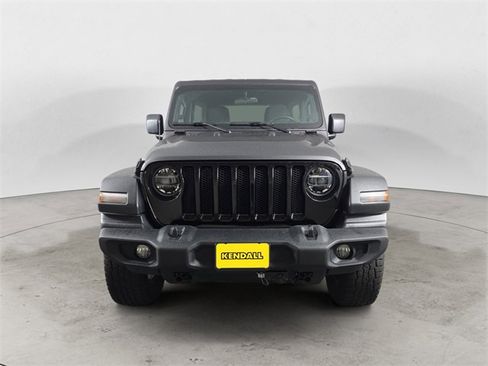 Used 2020 Jeep Wrangler Unlimited Sport image 8