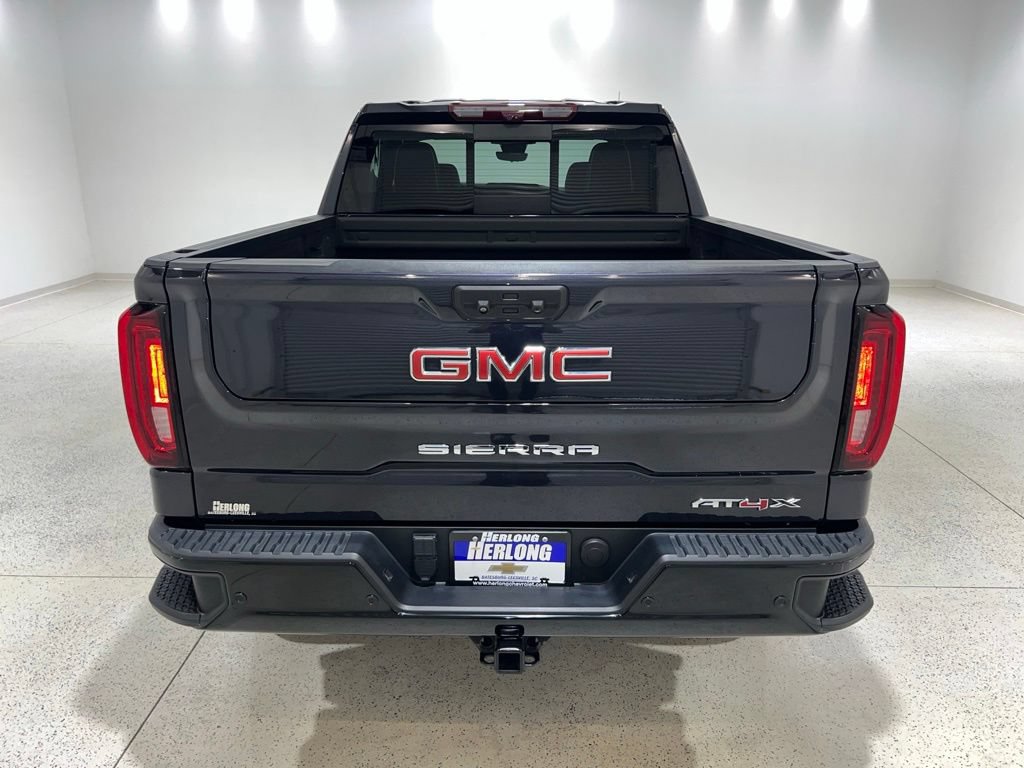 Used 2023 GMC Sierra 1500 AT4X AWD/4WD image 4