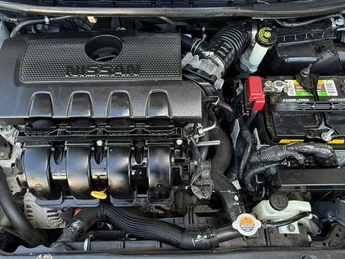 Used 2017 Nissan Sentra S FWD image 14
