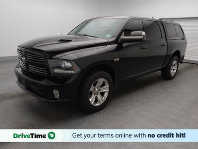 Used 2014 RAM 1500 Sport