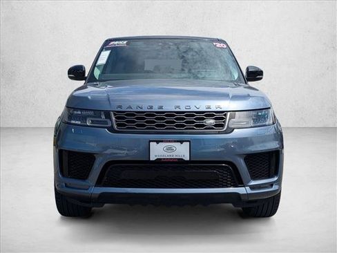 Used 2020 Land Rover Range Rover Sport HSE Dynamic AWD/4WD image 2