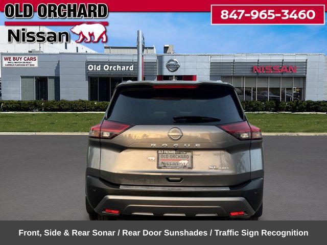 Used 2023 Nissan Rogue SL w/ SL Premium Package AWD/4WD image 7