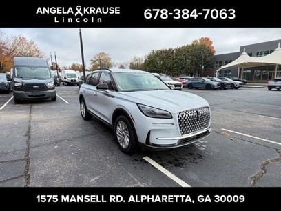 New 2026 Lincoln Corsair Premiere