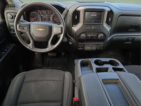 Used 2024 Chevrolet Silverado 2500 Custom w/ Custom Convenience Package AWD/4WD image 11