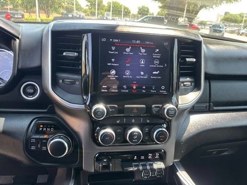 Used 2020 RAM 1500 Big Horn AWD/4WD image 17