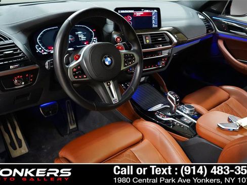 Used 2021 BMW X4 M w/ Competition Package image 37