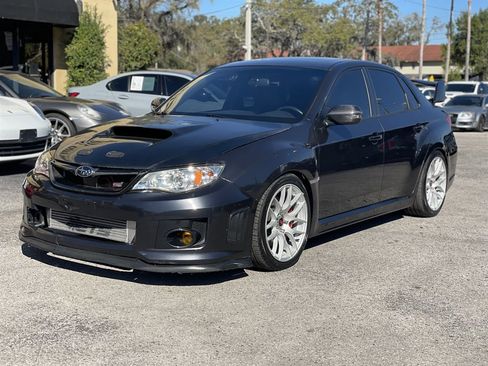 Used 2013 Subaru Impreza WRX STI Limited image 16