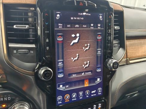 Used 2021 RAM 1500 Limited image 44