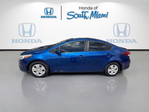 Used 2018 Kia Forte LX w/ LX Rear Camera Package FWD image 4