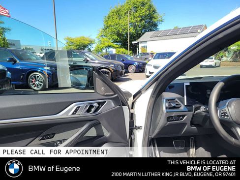 Used 2024 BMW i4 M50 AWD/4WD image 23