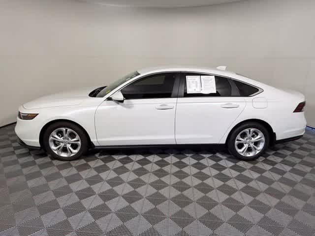 Used 2026 Honda Accord LX image 3