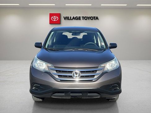 Used 2014 Honda CR-V LX image 8