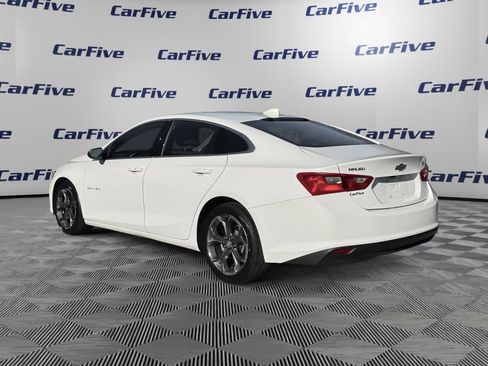 Used 2023 Chevrolet Malibu LT image 3