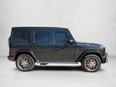 Used 2020 Mercedes-Benz G 63 AMG 4MATIC image 5