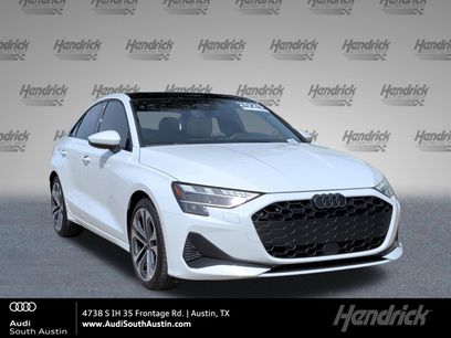 Used 2025 Audi A3 2.0T Premium Plus