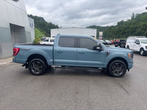 Used 2023 Ford F150 XLT w/ Equipment Group 302A High AWD/4WD image 6