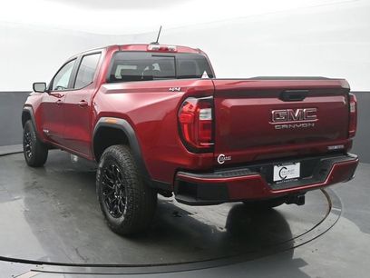 New 2026 GMC Canyon Elevation w/ Convenience Package