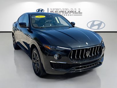 Used 2022 Maserati Levante GT