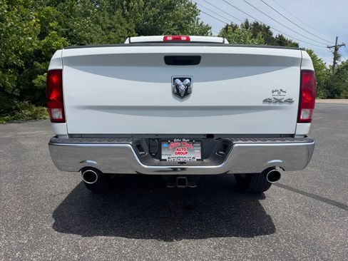 Used 2023 RAM 1500 Tradesman w/ Tradesman SXT Package AWD/4WD image 12