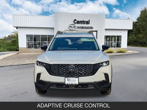 Used 2025 MAZDA CX-50 AWD 2.5 S w/ Premium Package image 2