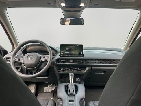 Certified 2025 Honda HR-V LX image 10
