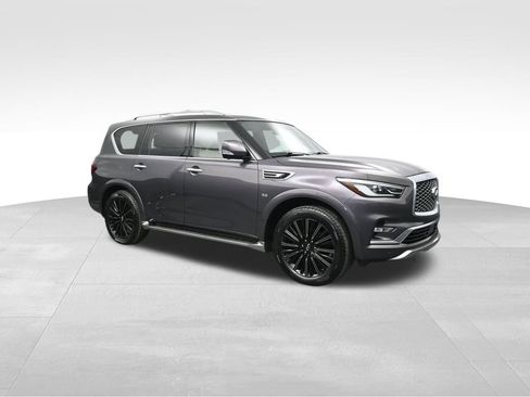 Used 2019 INFINITI QX80 Limited w/ All-Season Package image 5