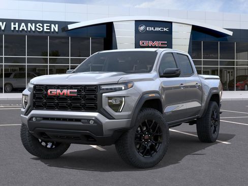 New 2026 GMC Canyon Elevation w/ Convenience Package image 7