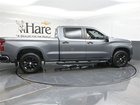 Used 2021 Chevrolet Silverado 1500 Custom image 35