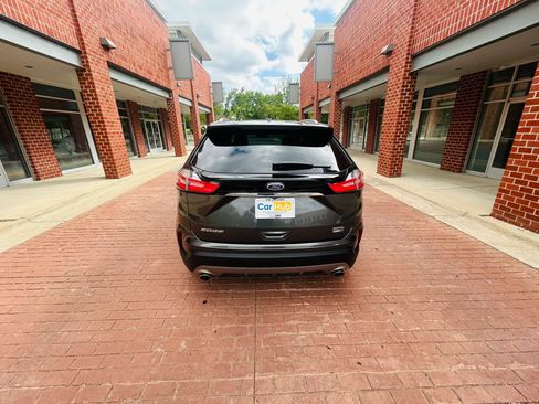Used 2020 Ford Edge SEL AWD/4WD image 5