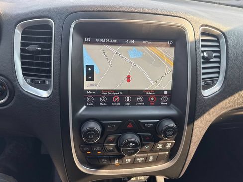 Used 2018 Dodge Durango Citadel w/ Technology Group AWD/4WD image 35