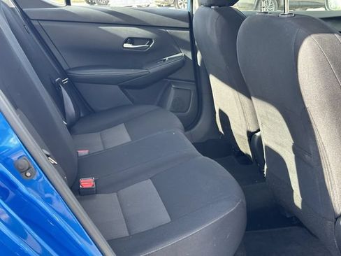 Certified 2023 Nissan Sentra SV FWD image 16