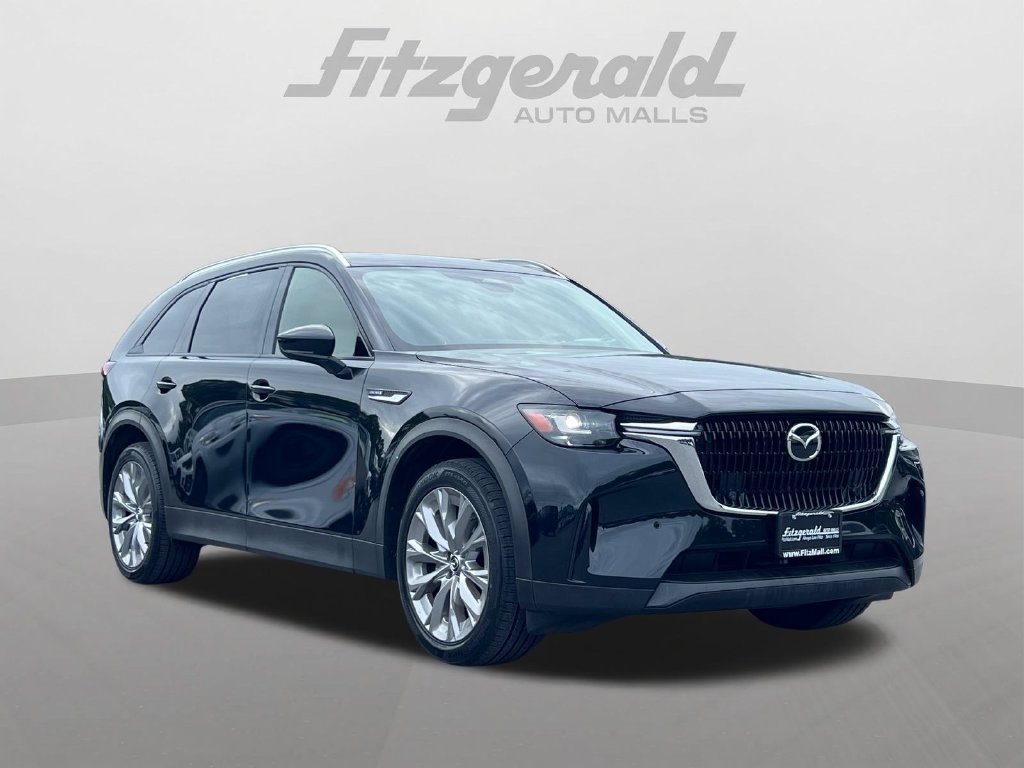 Used 2026 MAZDA CX-90 3.3 Turbo w/ Preferred Package AWD/4WD 360° Tour