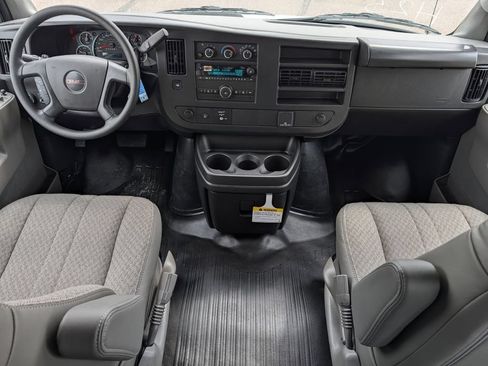 New 2026 GMC Savana 3500 Extended w/ Driver Convenience Package RWD image 44