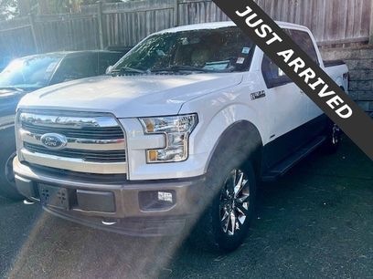 Used 2016 Ford F150 Lariat